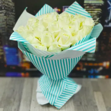 25 роз 40 см — вендела, Эквадор